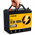 12V 100Ah LiFePO4 Battery Group 24 B479740