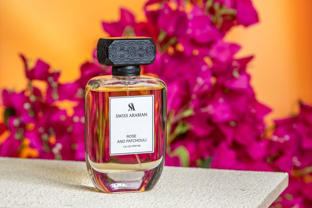 Rose and Patchouli 3.4 oz Women's Perfume V279841