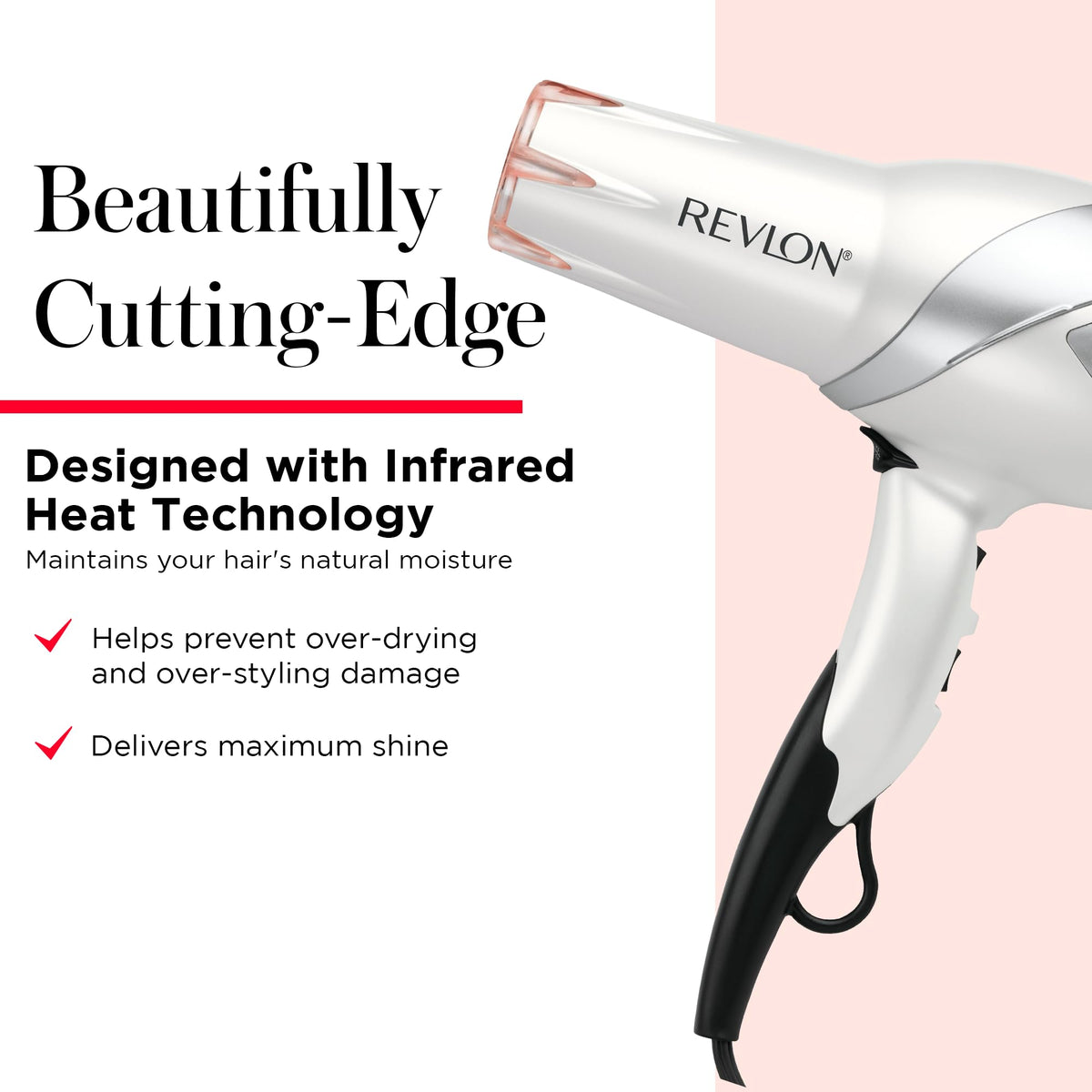1875W Infrared Hair Dryer M110