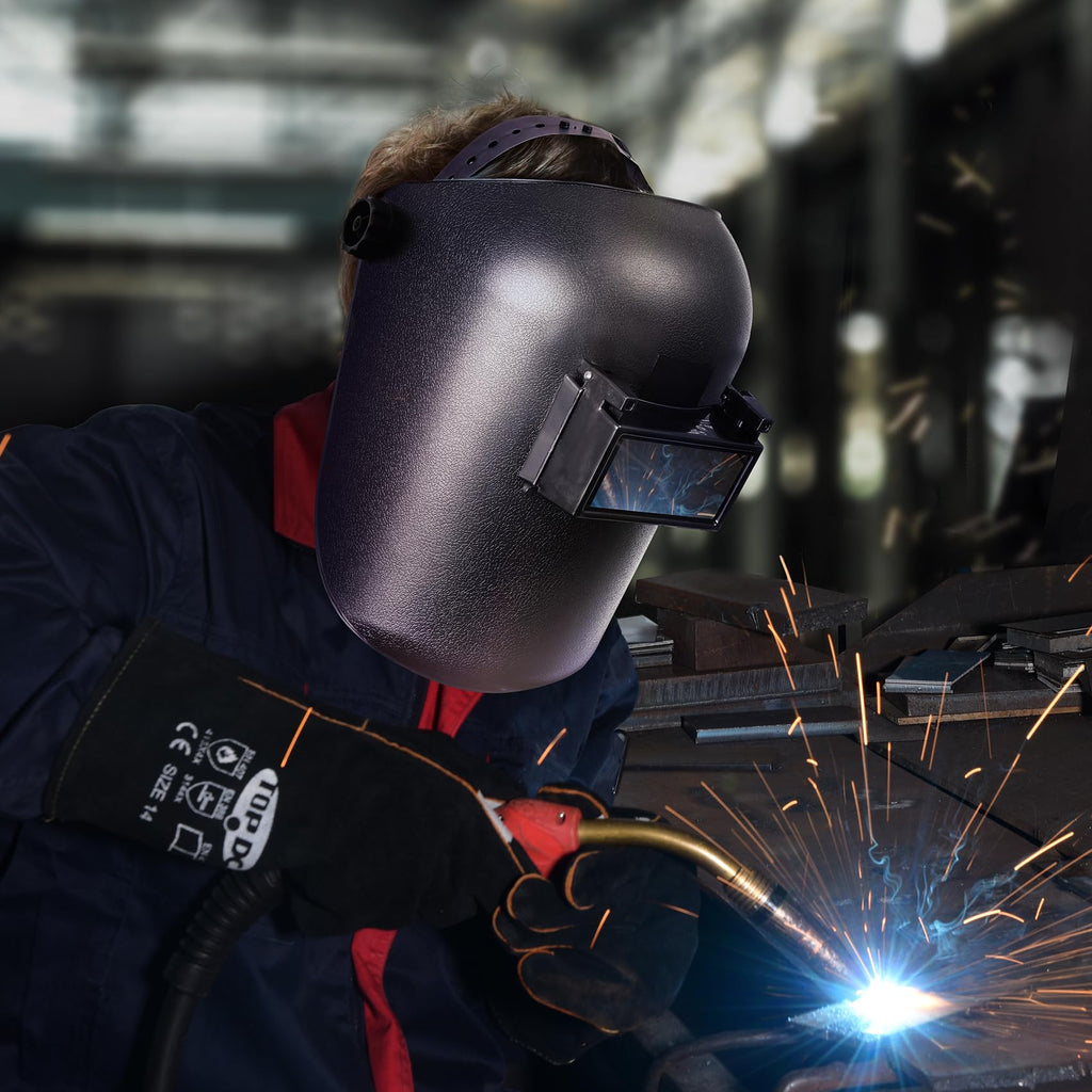 Welding Helmet Flip Front Shade 11 E379
