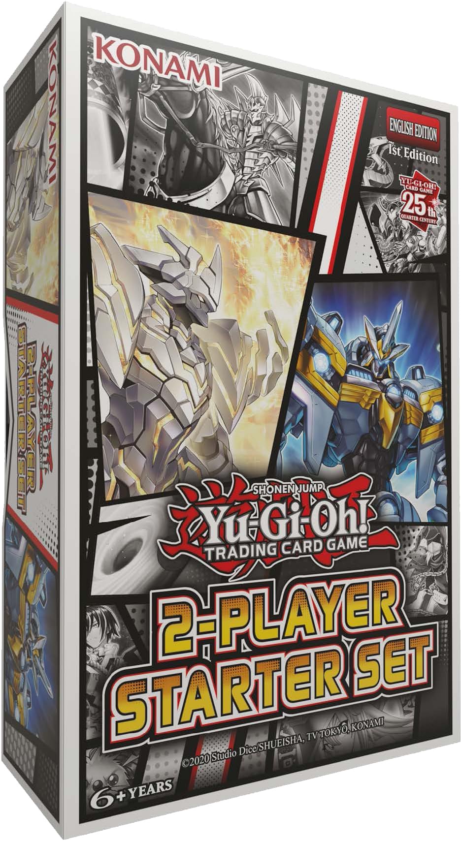 Trading Card Game 2 Player Set H97178