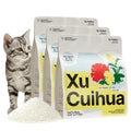Unscented Plant-Based Clumping Cat Litter, 16.5 LB J7055