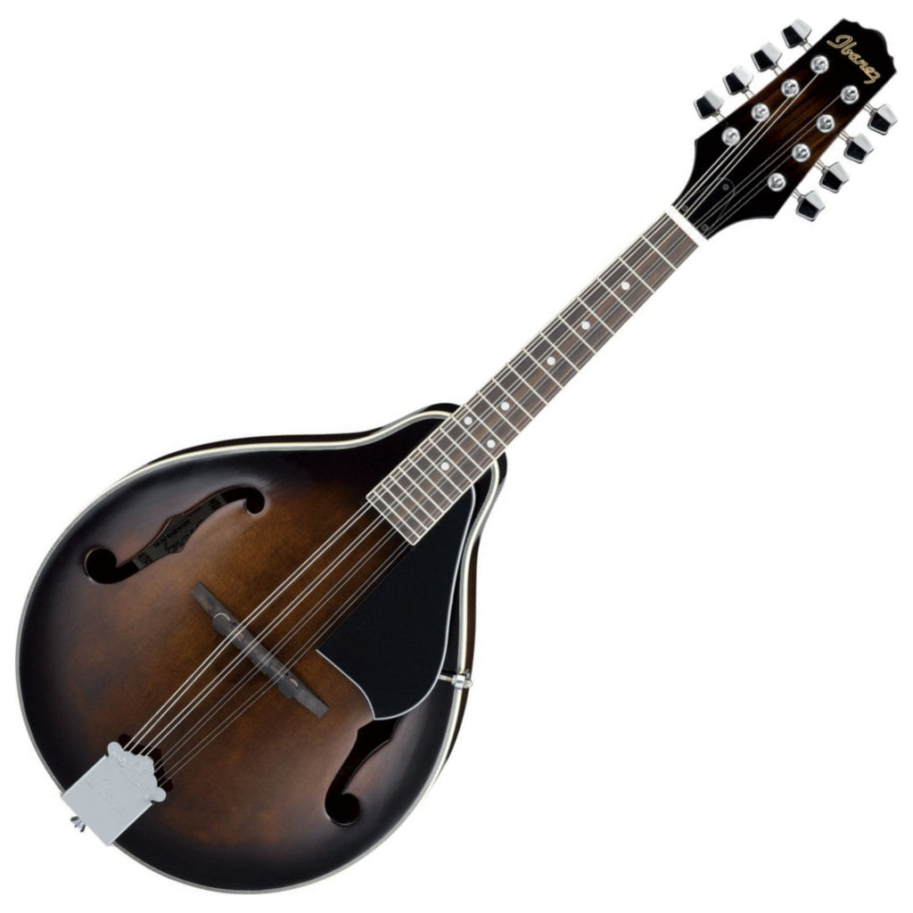 Dark Violin Sunburst High Gloss Acoustic Mandolin O1723