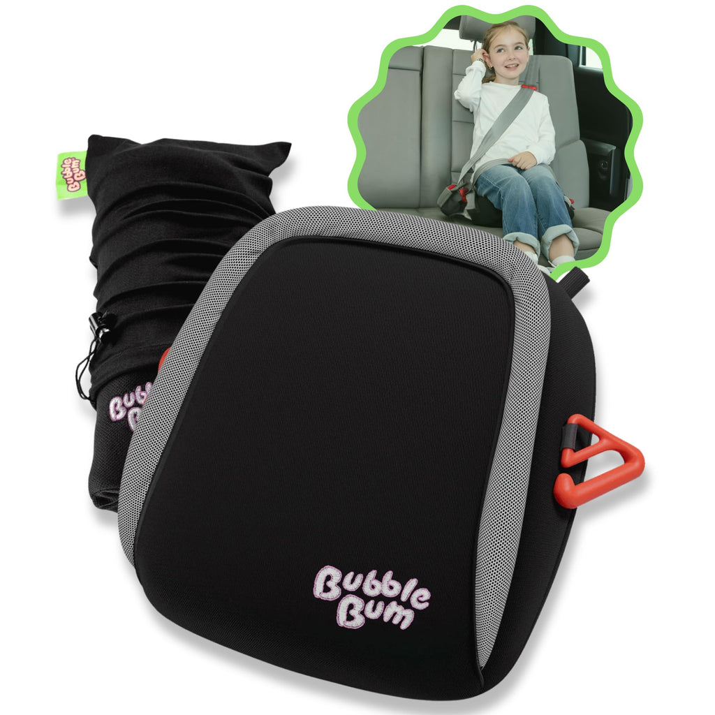 Inflatable Backless Booster Car Seat U40920