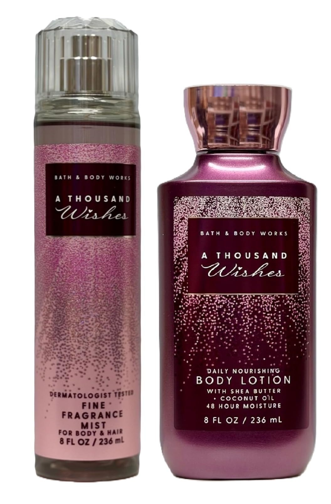 Fragrance Mist and Lotion 2 Piece Set D213