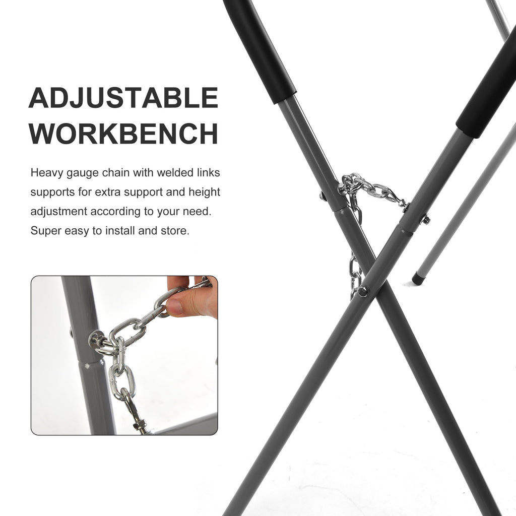 Portable Foldable Work Stand E9156