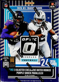 Football Trading Cards Blaster Box Z63593