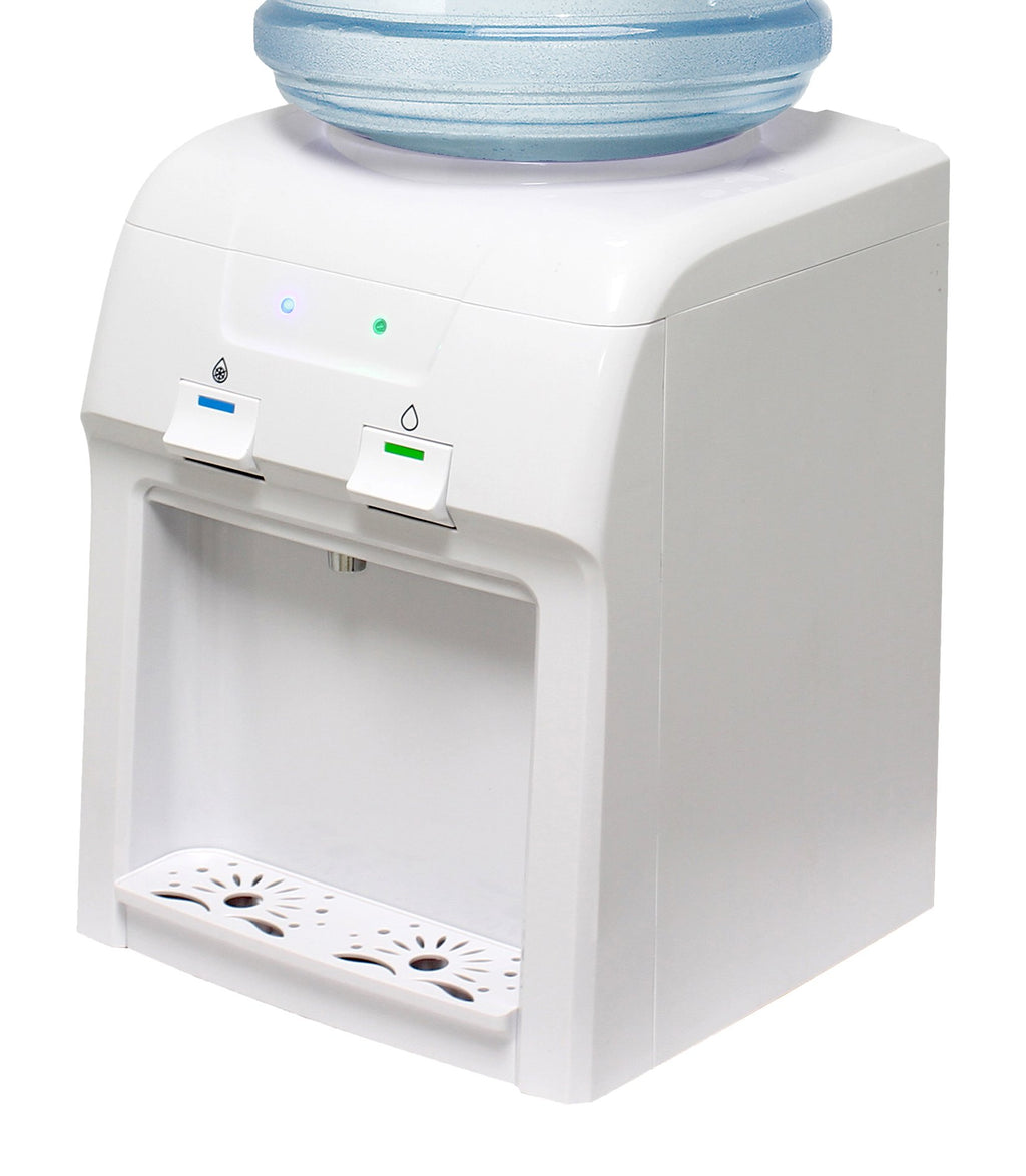 Countertop Cold Water Dispenser White A6249