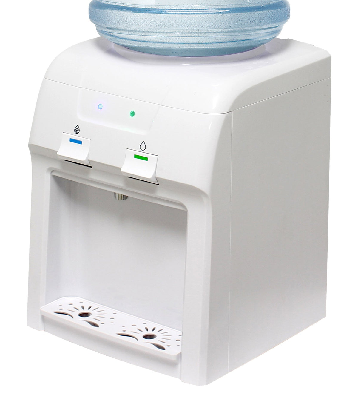 Countertop Cold Water Dispenser White A6249