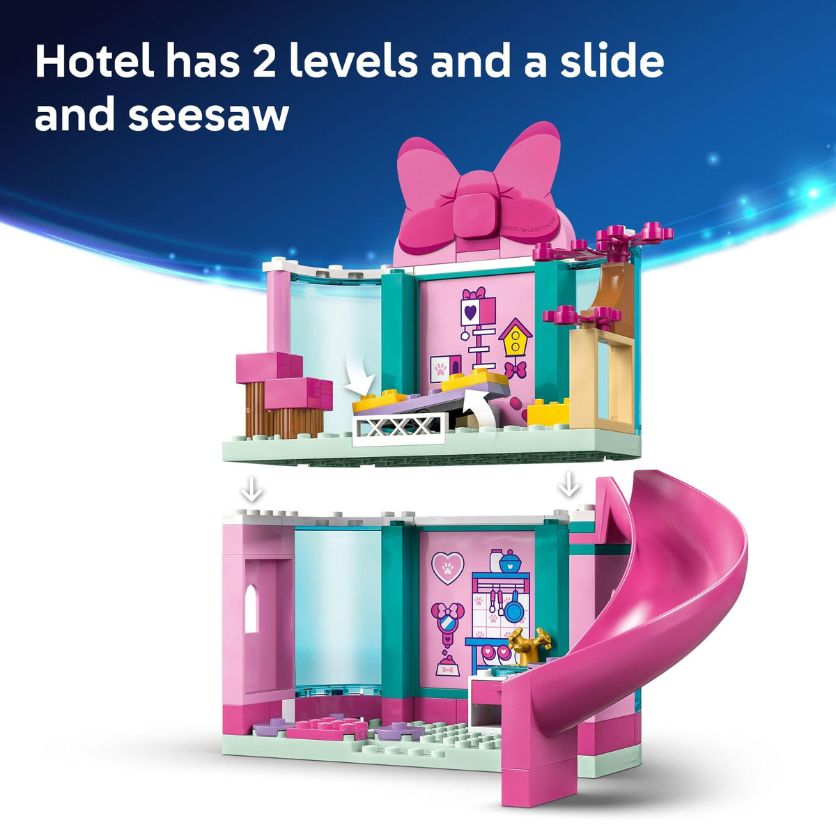 Minnie Mouse Building Set H610047