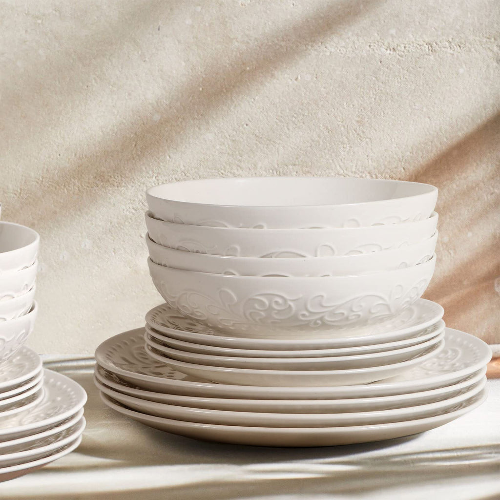42oz Ceramic Ramen Bowl Set of 4 R971887