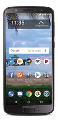Black 32GB Prepaid Smartphone E189