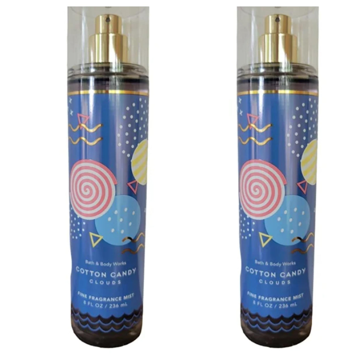 Fragrance Mist 2-Pack 8oz D957241
