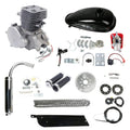 2 Stroke 100cc Bicycle Engine Kit with 44 Tooth Sprocket V300023