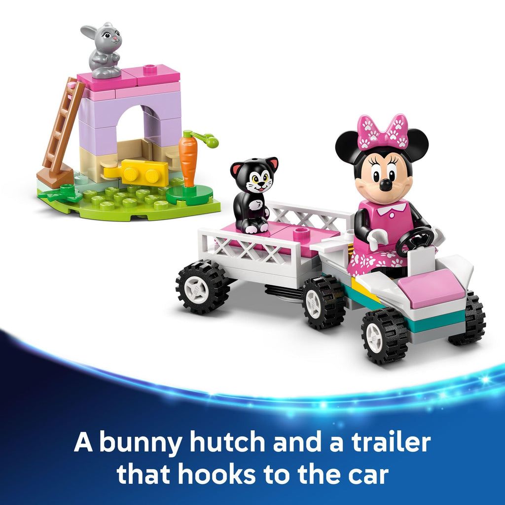Minnie Mouse Building Set H610047