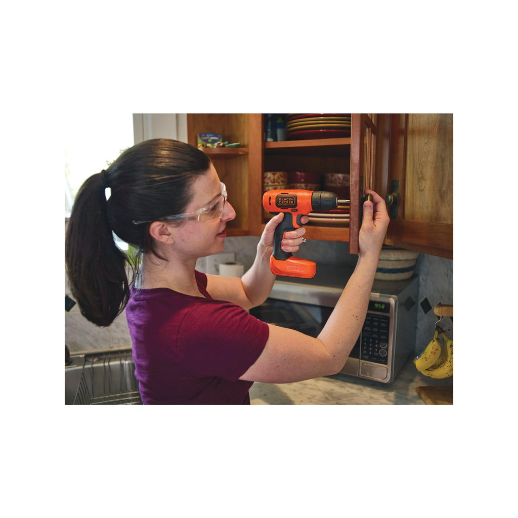 Cordless Drill + 43 pc. Project Kit C508