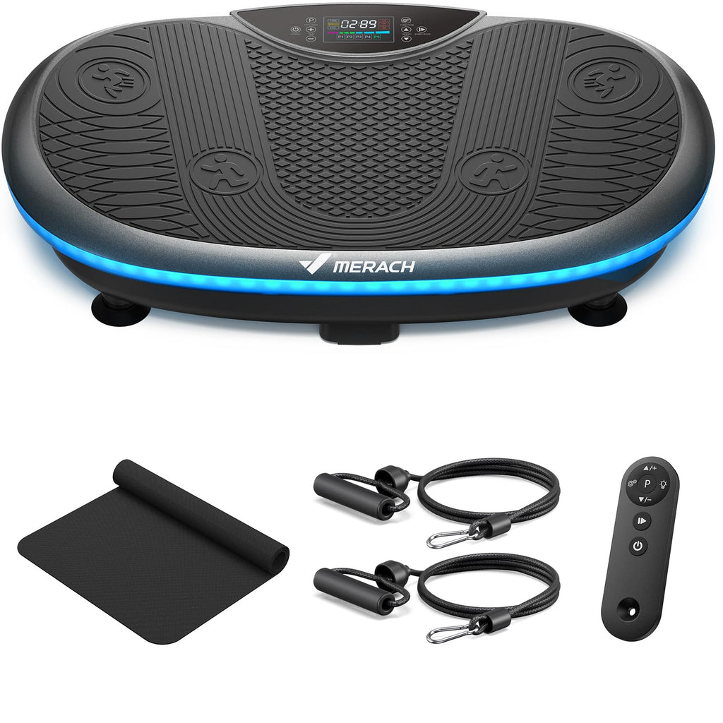 4D Vibration Plate Exercise Machine Q9922