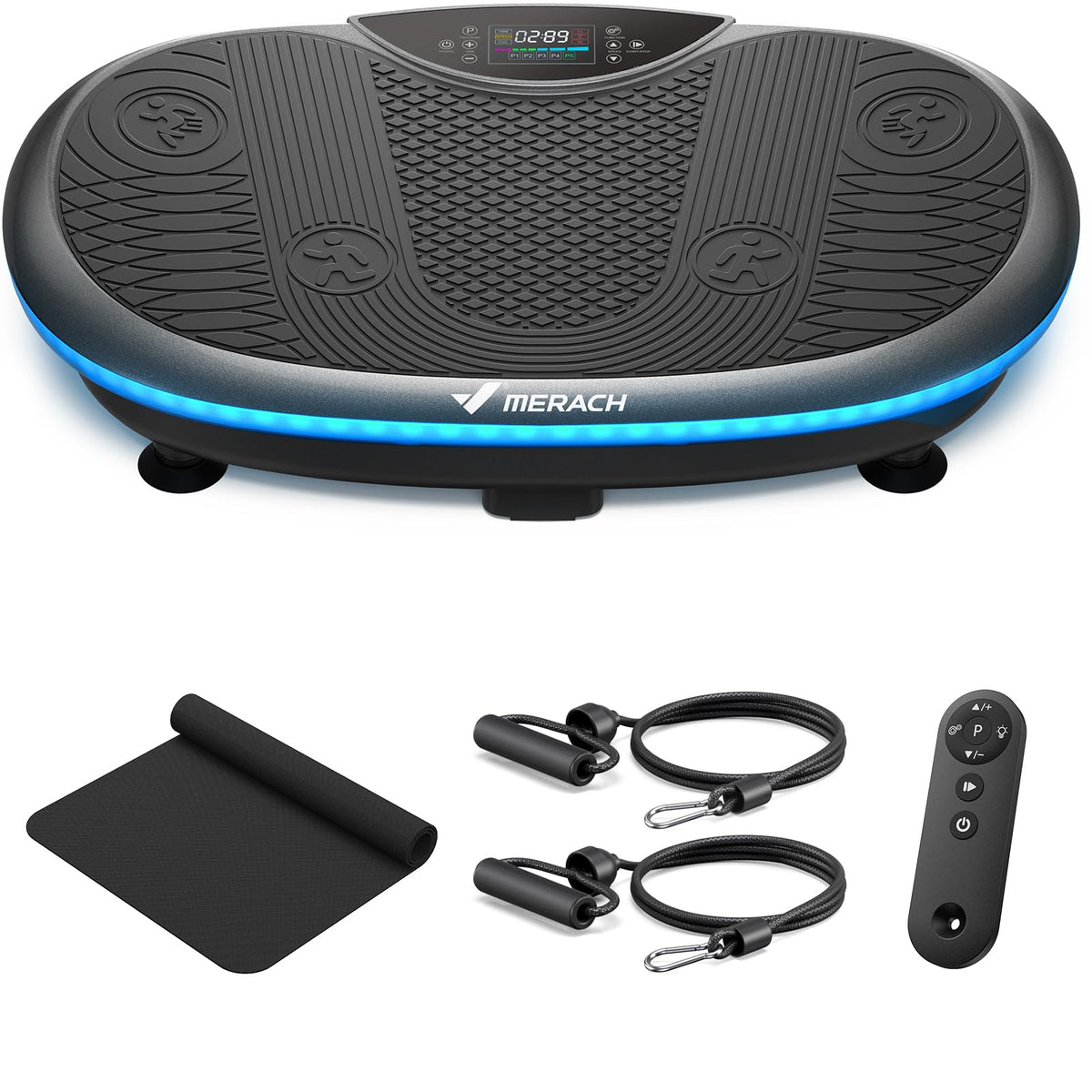 4D Vibration Plate Exercise Machine Q9922