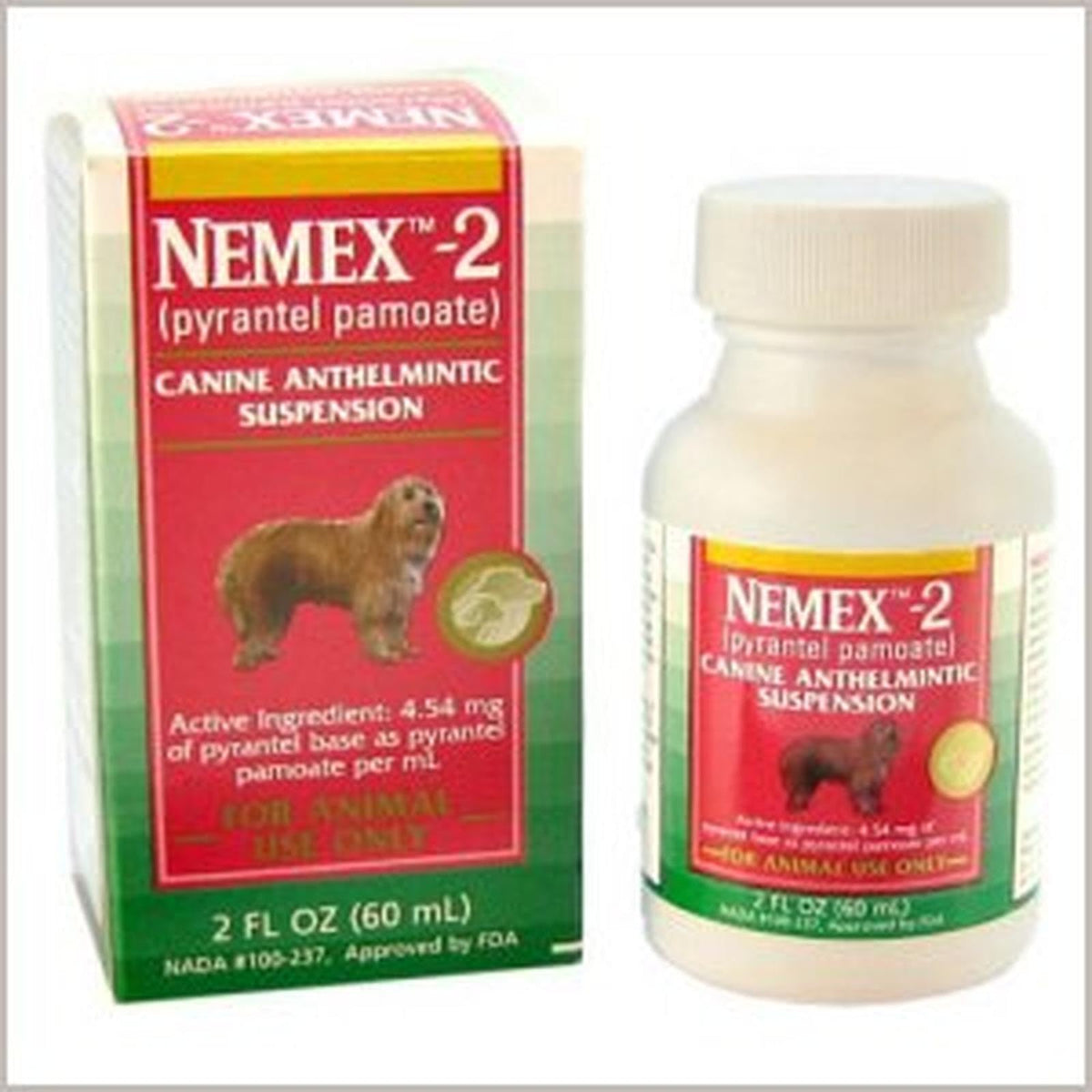 2 oz Liquid Wormer O7204