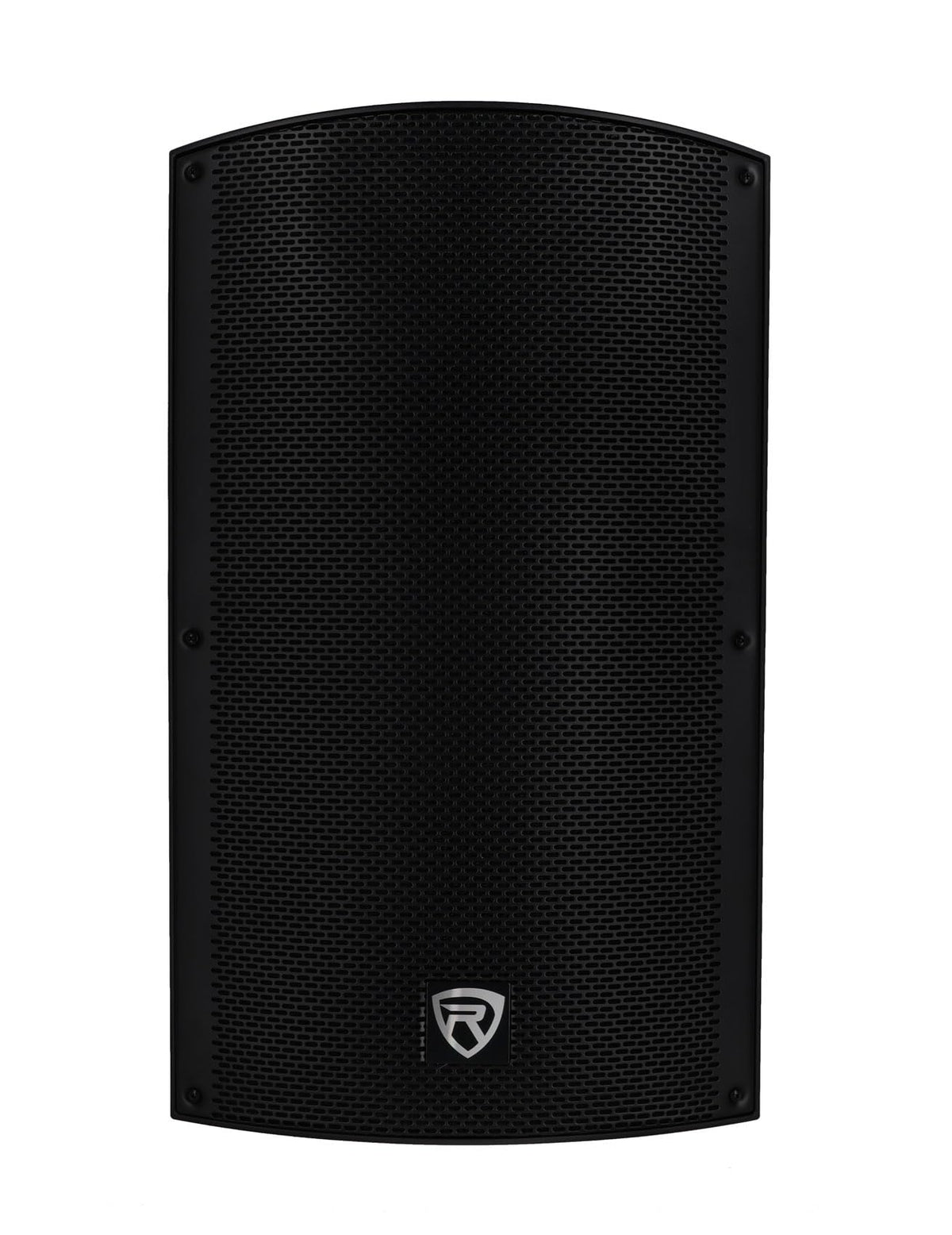 Black 15" 2000w Powered DJ PA Speaker V45033