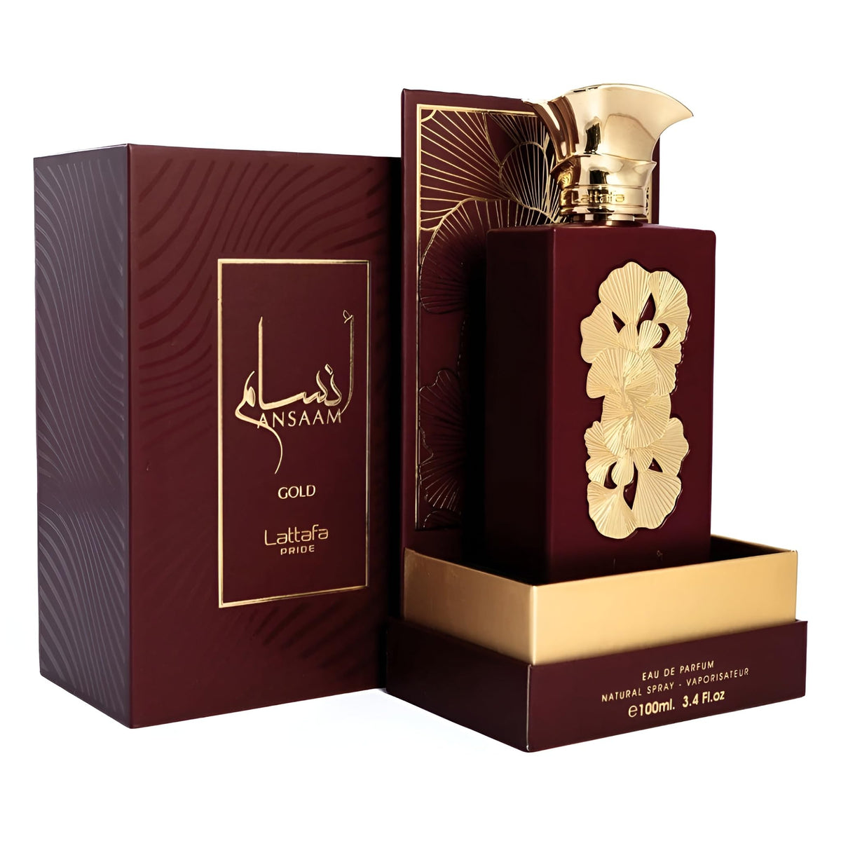 Fruity Floral Sweet Musky Eau de Parfum Spray 3.4 Ounce / 100 ml D133768