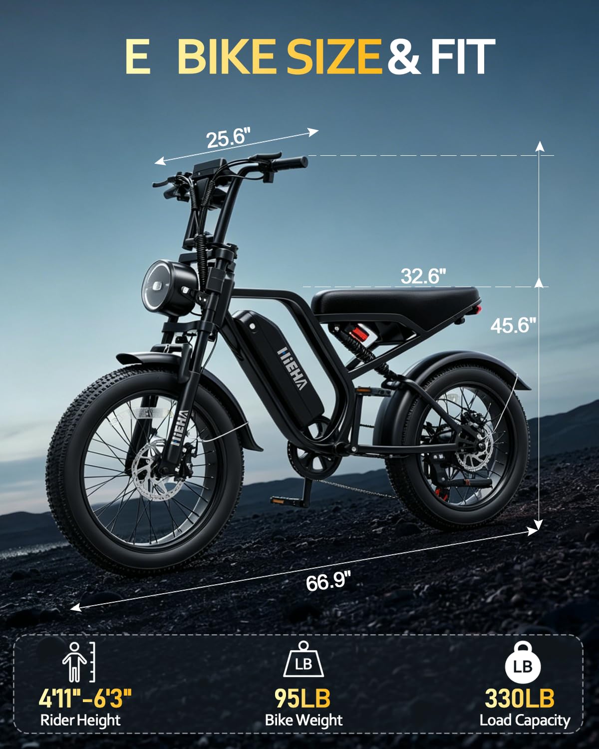 Electric Bike for Adults O198277