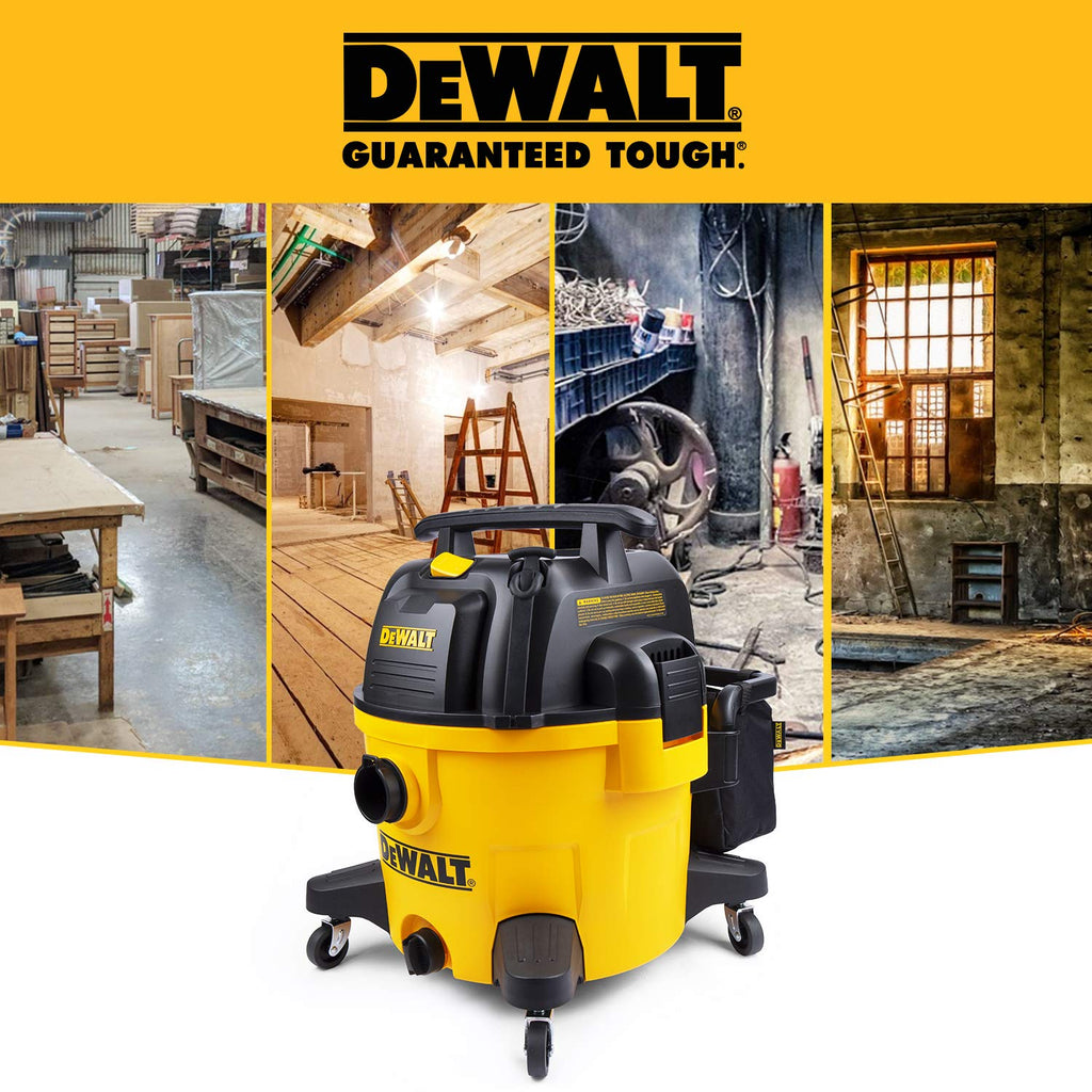 9 Gallon Wet/Dry Shop Vacuum with Blower S318