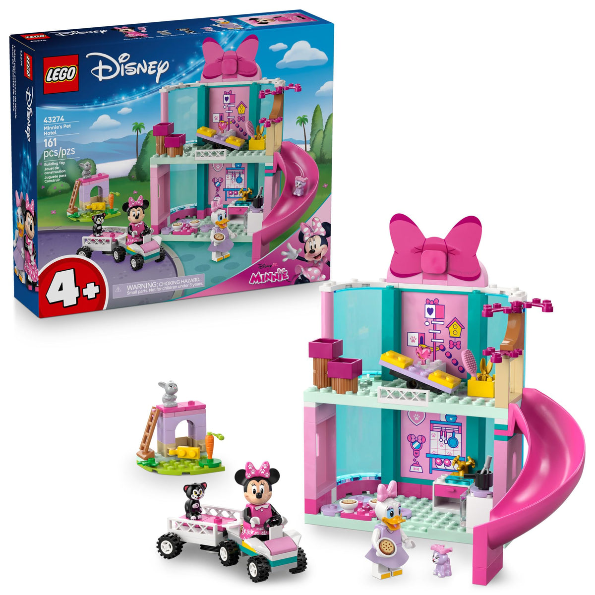 Minnie Mouse Building Set H610047
