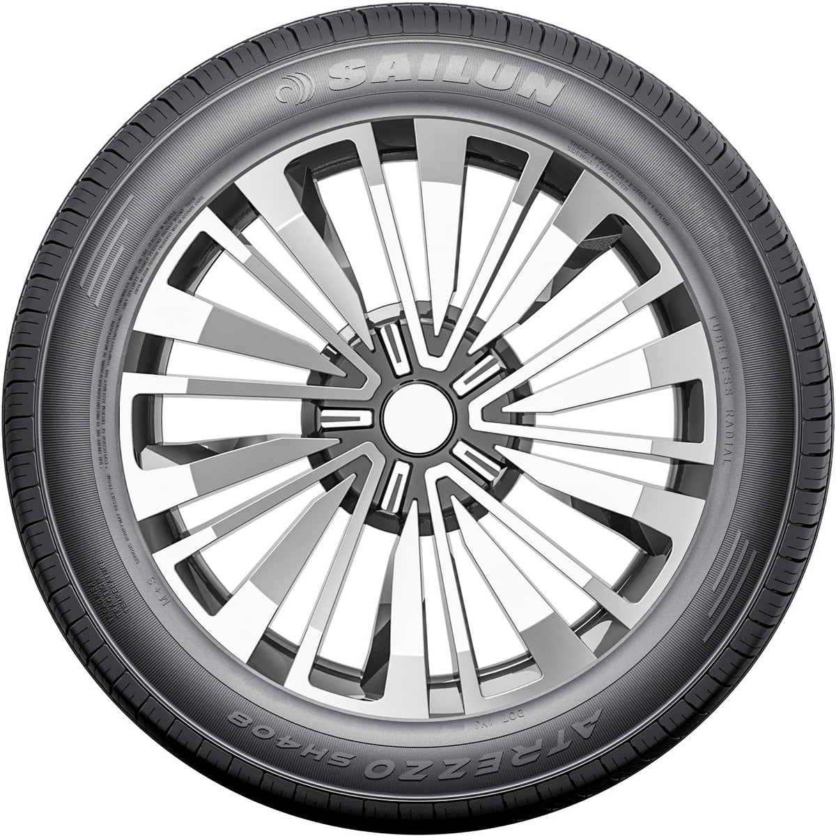 All Season 195/65R15 91H Passenger Tire L150