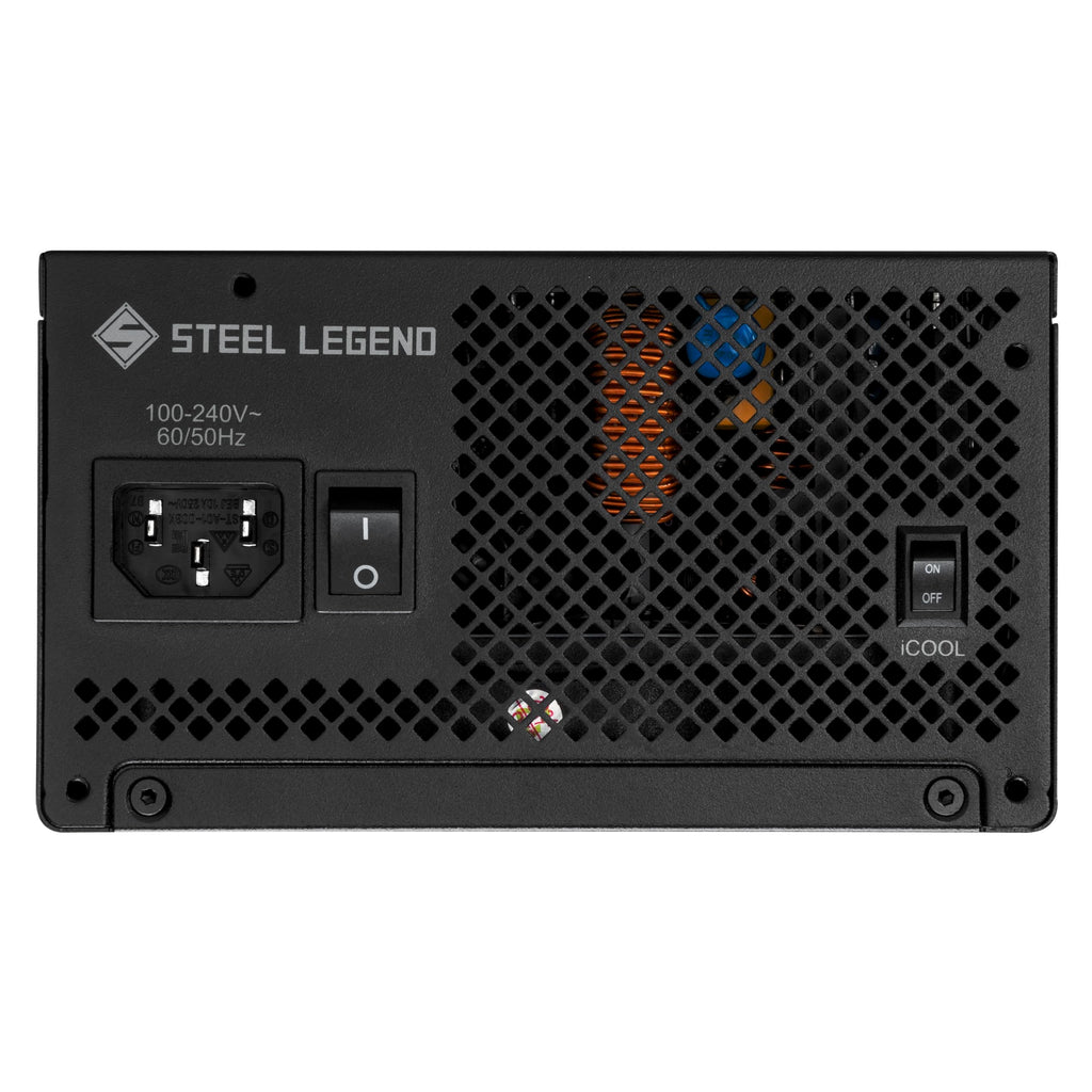 1000W 80 Plus Gold Full Modular Power Supply I686
