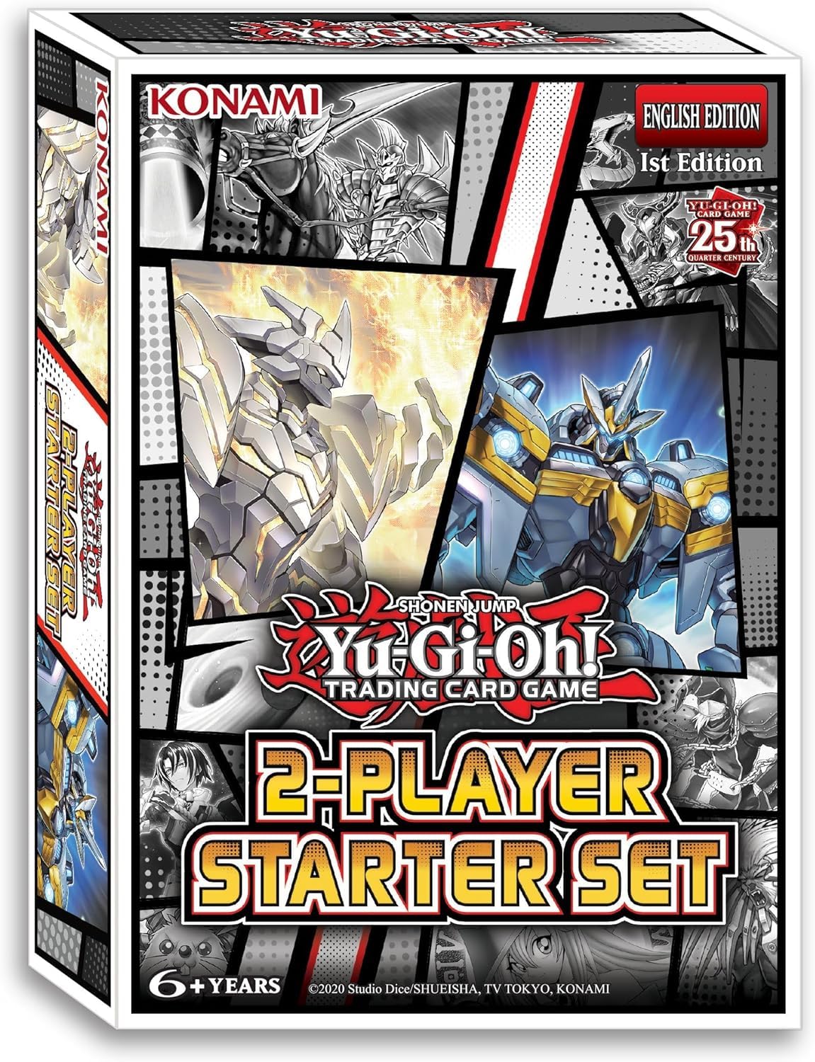 Trading Card Game 2 Player Set H97178