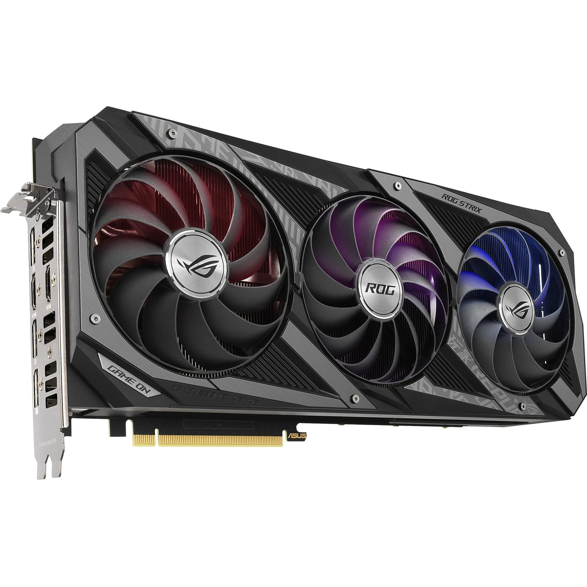 NVIDIA GeForce RTX 3070 8GB GDDR6 Gaming Graphics Card Y784