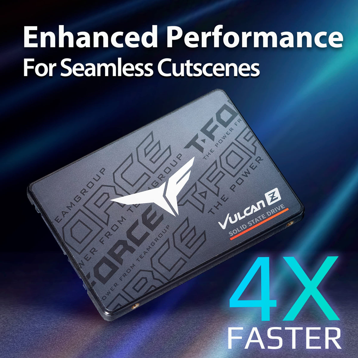 1TB 2.5 Inch SATA III Internal Solid State Drive SSD G4715