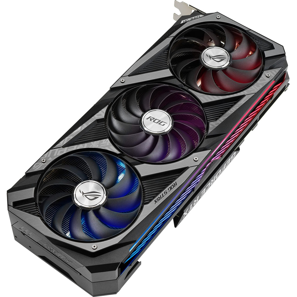 NVIDIA GeForce RTX 3070 8GB GDDR6 Gaming Graphics Card Y784