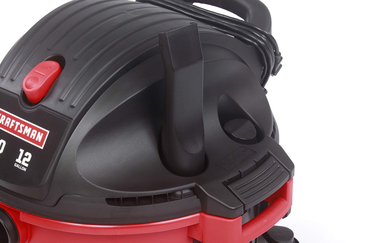 12 Gallon Wet Dry Shop Vacuum F38938