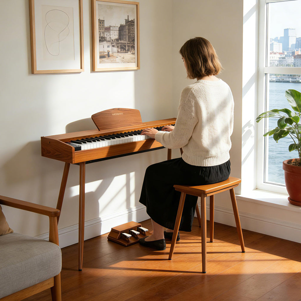 88 Key Weighted Digital Piano H987