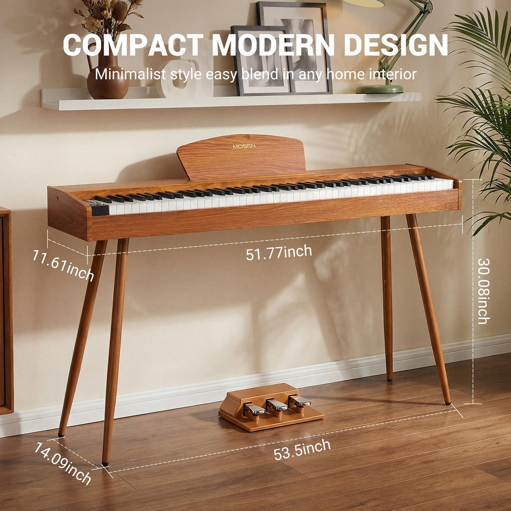 88 Key Weighted Digital Piano H987