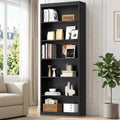 71" H Tall Wood Bookshelf T74042