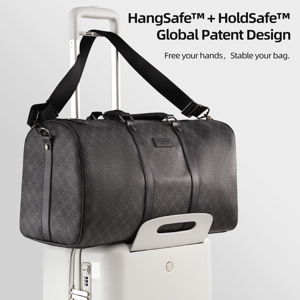 20 Inch Lightweight Hard Shell Carry On Luggage with Spinner Wheels I107