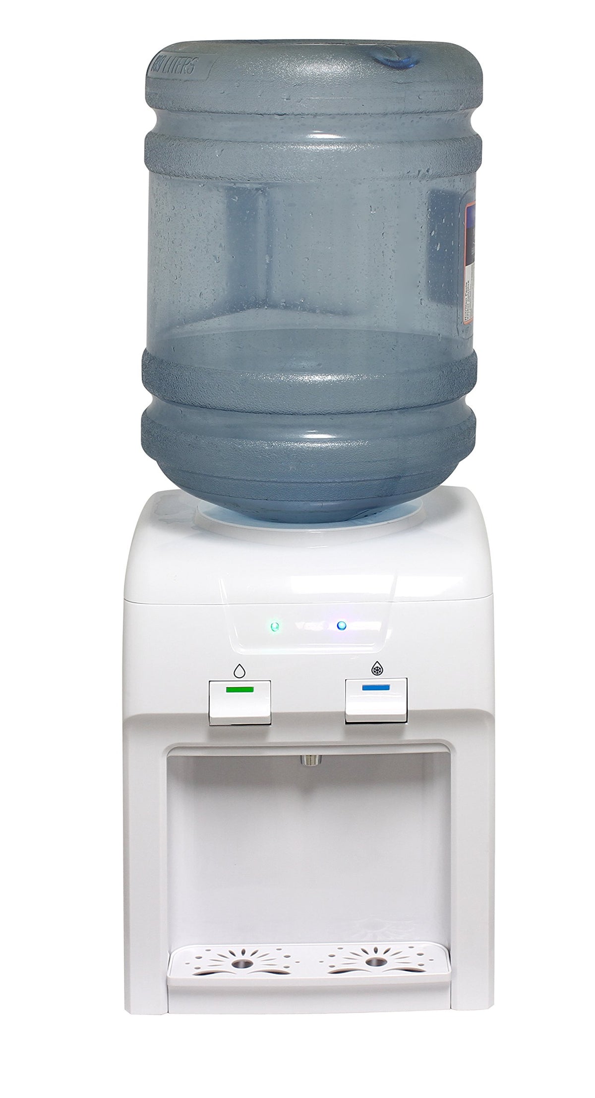 Countertop Cold Water Dispenser White A6249