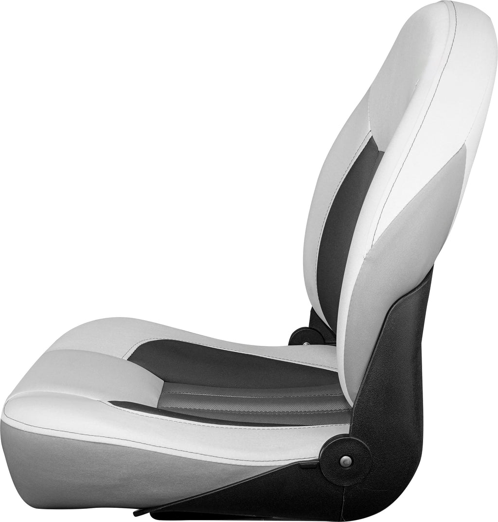 Folding High Back Boat Seat J225493