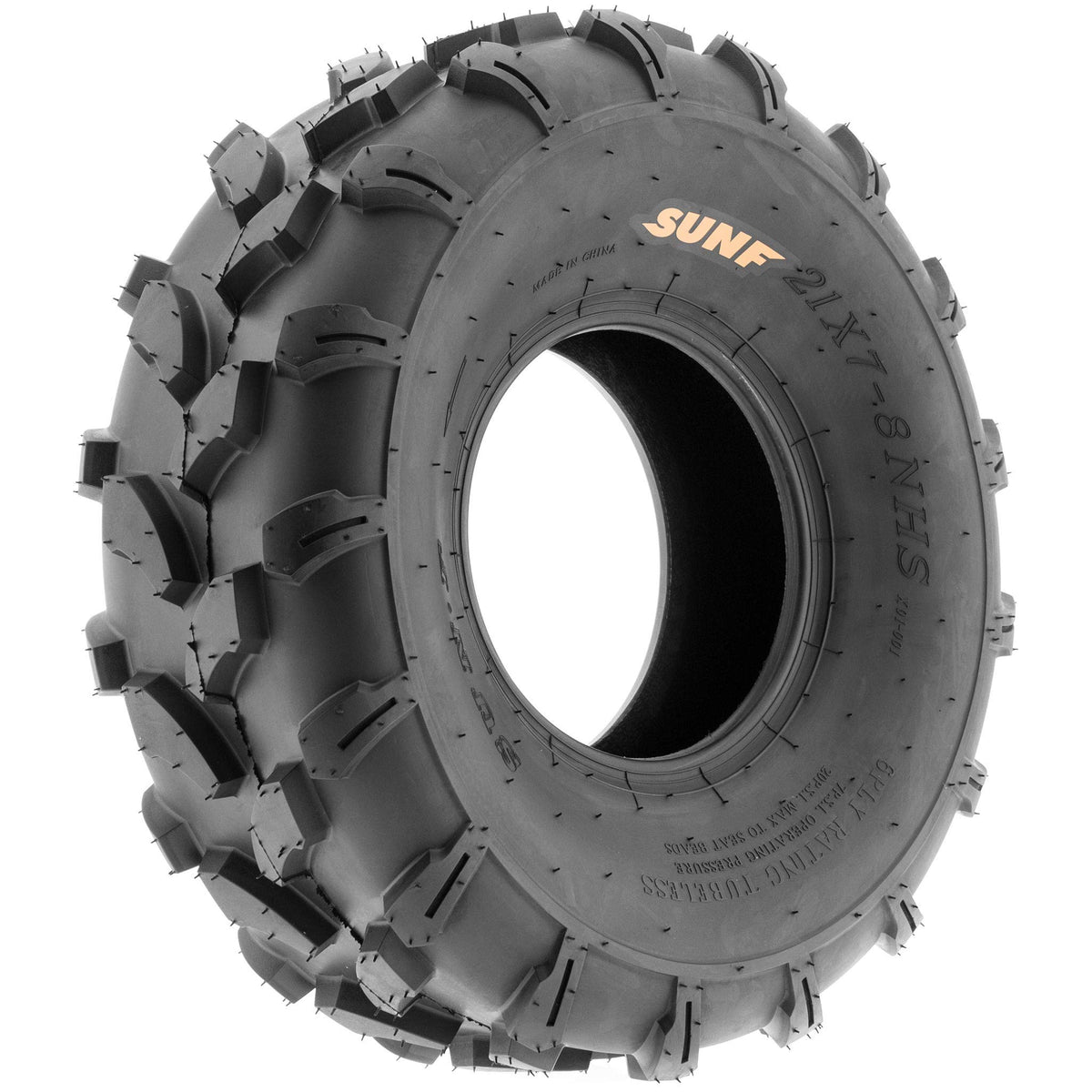 19x7-8 Off-Road Tire, Pair of 2 Q8624
