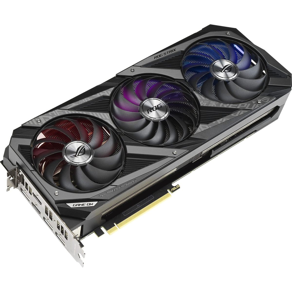 NVIDIA GeForce RTX 3070 8GB GDDR6 Gaming Graphics Card Y784