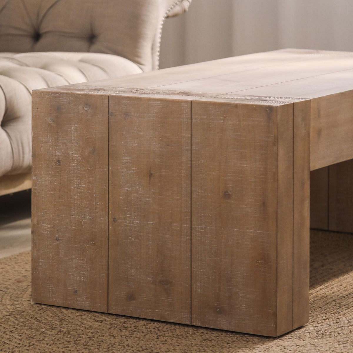 Modern Farmhouse Coffee Table S517195