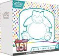 Pokemon TCG Elite Trainer E9649