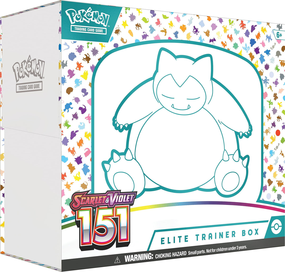 Pokemon TCG Elite Trainer E9649