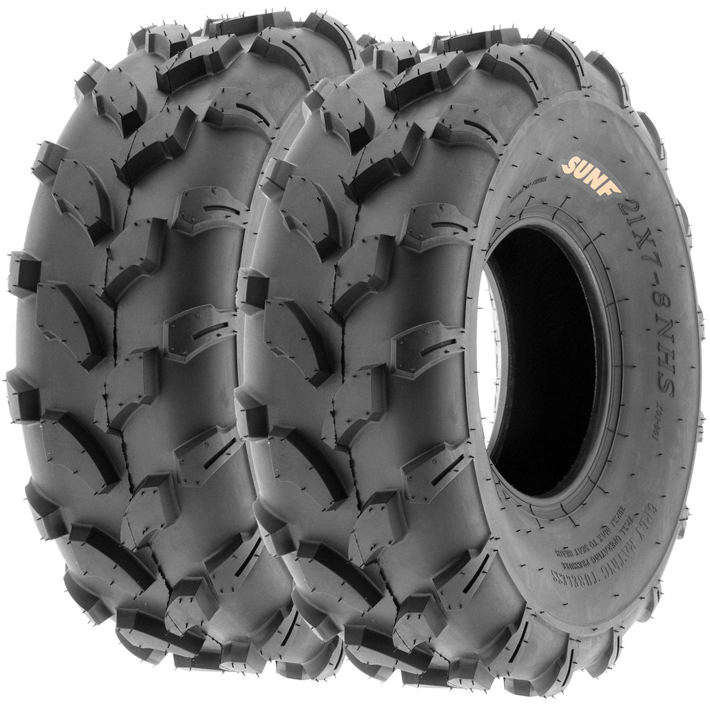 19x7-8 Off-Road Tire, Pair of 2 Q8624