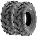 19x7-8 Off-Road Tire, Pair of 2 Q8624