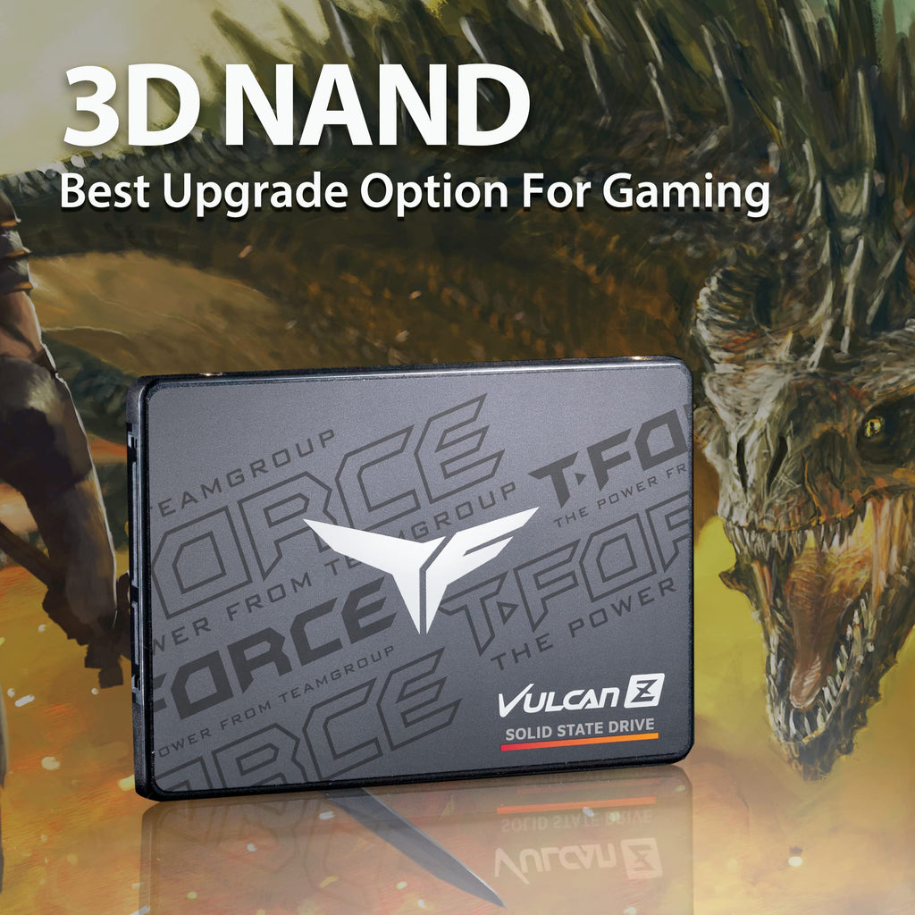 1TB 2.5 Inch SATA III Internal Solid State Drive SSD G4715