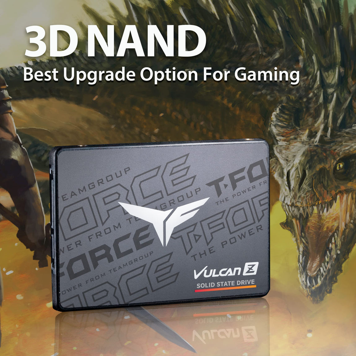 1TB 2.5 Inch SATA III Internal Solid State Drive SSD G4715